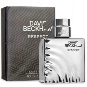 David Beckham Respect Edt 60ml Perfumy Męskie