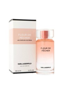 Karl Lagerfeld Fleur De Pecher Les Parfums Matieres 100ml EDP