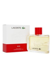 Lacoste Red 2022 Edt 125ml Woda Toaletowa  