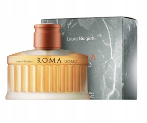 Laura Biagiotti Roma Uomo 125 ml EDT 