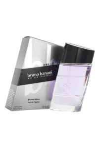 BRUNO BANANI Pure Man EDT spray 50ml Zapach Męski