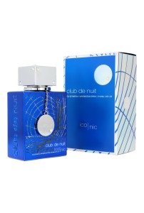 Armaf Club De Nuit Blue Iconic Edp 105ml 