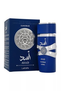Lattafa Asad Zanzibar For Men 100 ml EDP Woda Perfumowana Perfumy Męskie