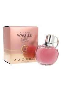 Azzaro Wanted Girl Tonic 50ml EDT Perfumy Damskie