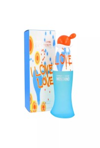 Moschino Cheap & Chic I Love Love 100ml EDT Woda Tolaetowa Kobieca