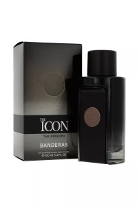 Antonio Banderas The Icon 100ml EDP Perfumy Męskie Woda Perfumowana