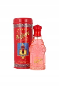 Versace Red Jeans 75ml Perfumy Damskie 