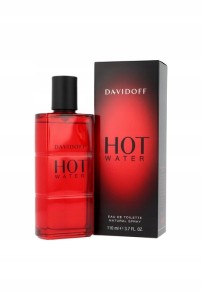 Davidoff Hot Water Men 110ml EDT 