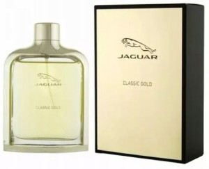 JAGUAR Classic Gold 100ml Perfumy Męskie