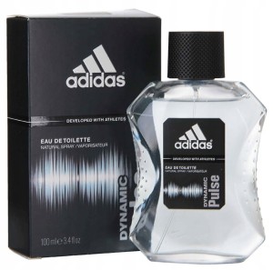 Adidas Dynamic Pulse 100 ml EDT Zapach Męski