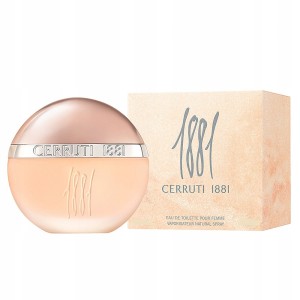 Cerruti 1881 Pour Femme 50ml EDT Perfumy Damskie