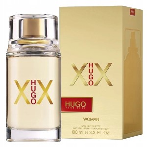 Hugo Boss Hugo XX 100ml EDT