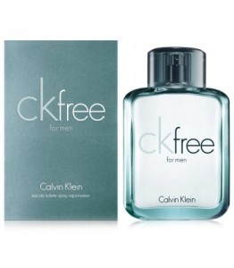Calvin Klein CK Free 50 ml EDT Perfumy Męskie