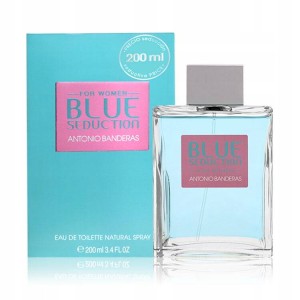 Antonio Banderas Blue Seduction For Women 200ml EDT