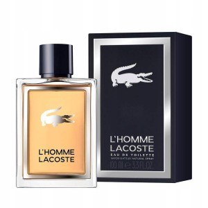 Lacoste L'Homme 100ml EDT Perfumy Męskie
