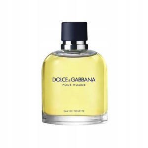 Dolce & Gabbana Pour Homme edt 125 ml
