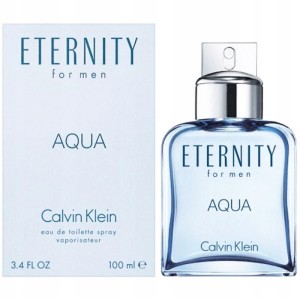 Calvin Klein Eternity For Men Aqua 100ml EDT 