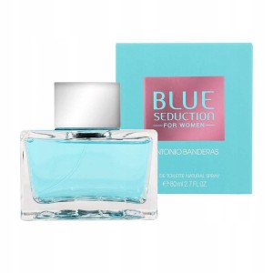 Antonio Banderas Blue Seduction For Women 80ml EDT
