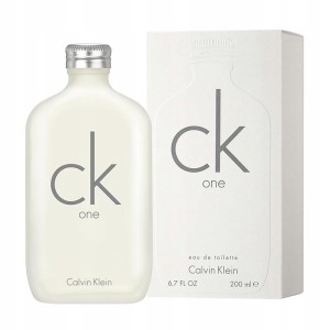 Calvin Klein CK ONE 200ml Perfumy UNISEX