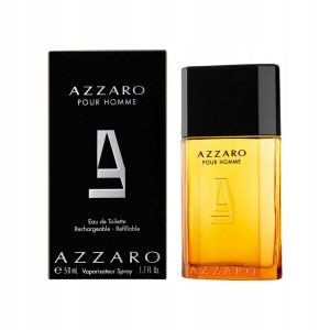 Azzaro Pour Homme 50ml edt Perfumy Męskie 