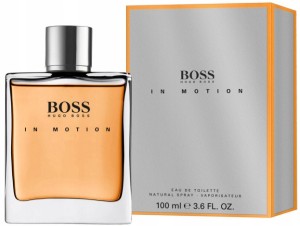HUGO BOSS Boss in Motion 100 ml edt