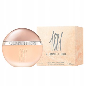 Cerruti 1881 Pour Femme 100ml EDT Perfumy Damskie