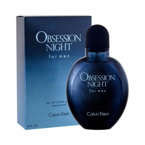 Calvin Klein Obsession Night 125ml Perfumy Męskie