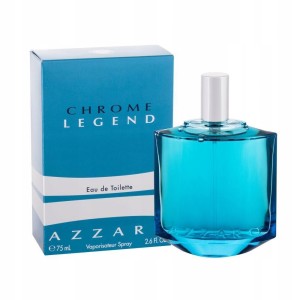 Azzaro Chrome Legend 75ml EDT Perfumy Męskie