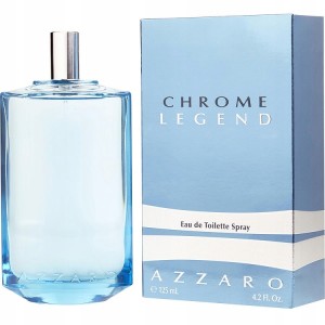 Azzaro Chrome Legend 125ml EDT Perfumy Męskie