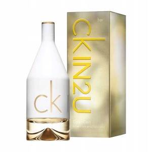 Calvin Klein CK In2U Women 100ml EDT 