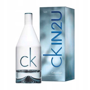 Calvin Klein CK In2U Men For Him 150 ml 