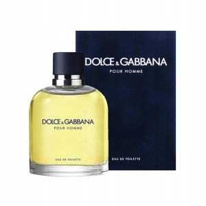 Dolce & Gabbana Pour Homme edt 125 ml 