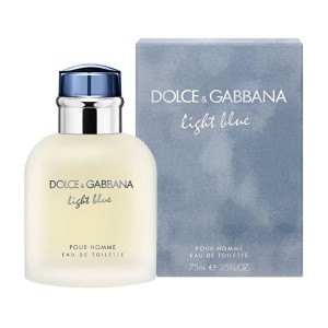 Dolce & Gabbana Light Blue Pour Homme 125 ml EDT 