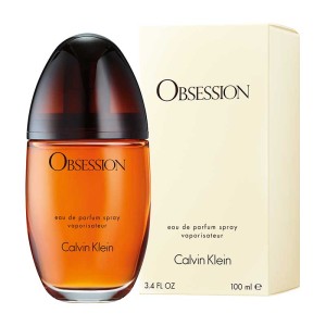 Calvin Klein Obsession 100 ml EDP Perfumy Damskie 