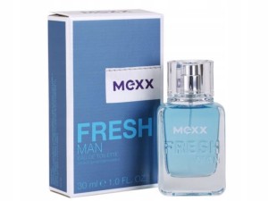 Mexx Fresh Man 30 ml EDT Woda Toaletowa Męska