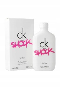 Calvin Klein Ck One Shock Women 100ml EDT