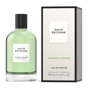 David Beckham Aromatic Greens 100ml Perfumy Męskie