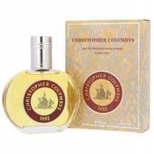 Christopher Columbus 1492 100 ml edt 